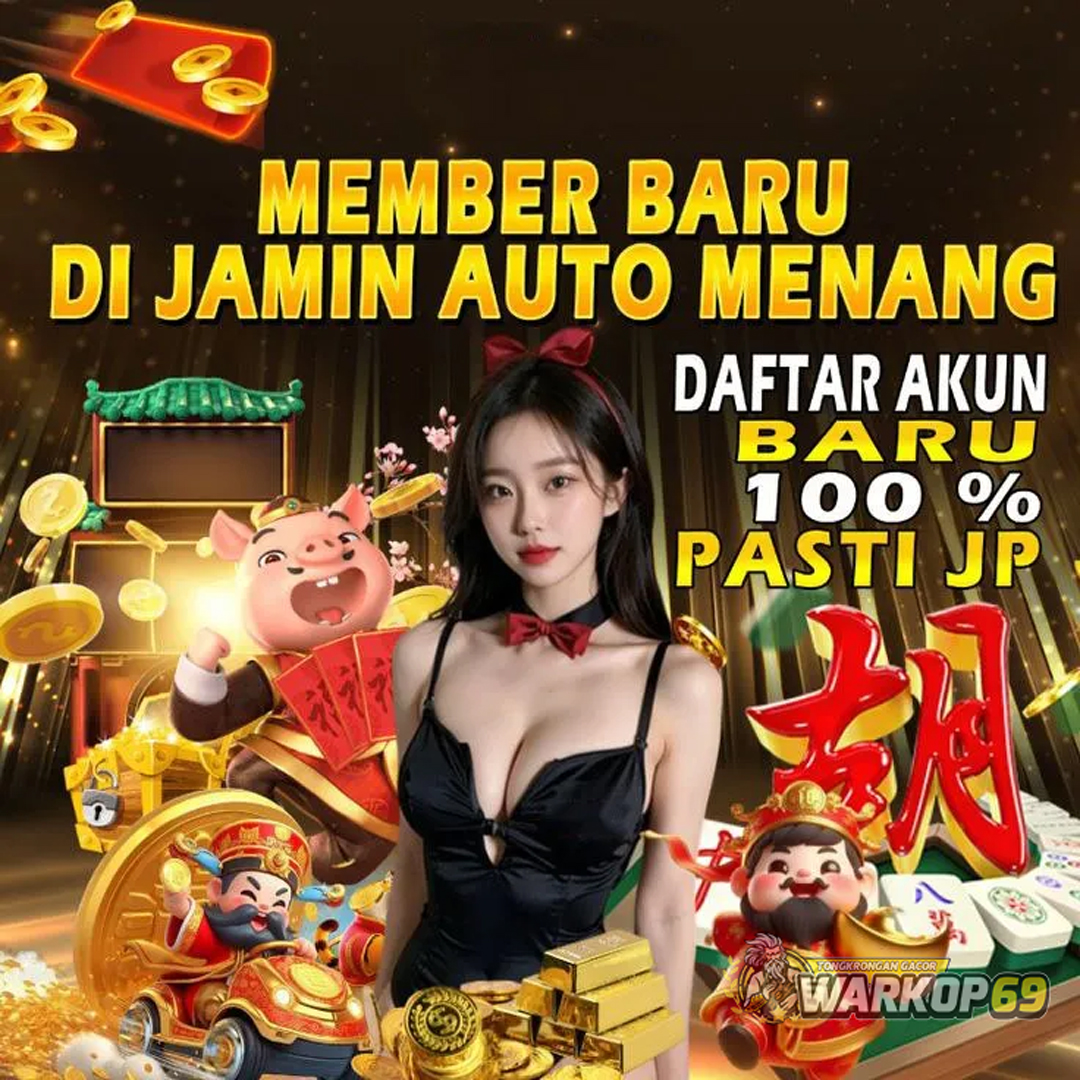 WARKOP69 Kumpulan Slot Gacor Mudah Menang Maxwin Olympus